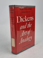 Dickens and the Art of Analogy, H. M. Daleski — 1st Edition