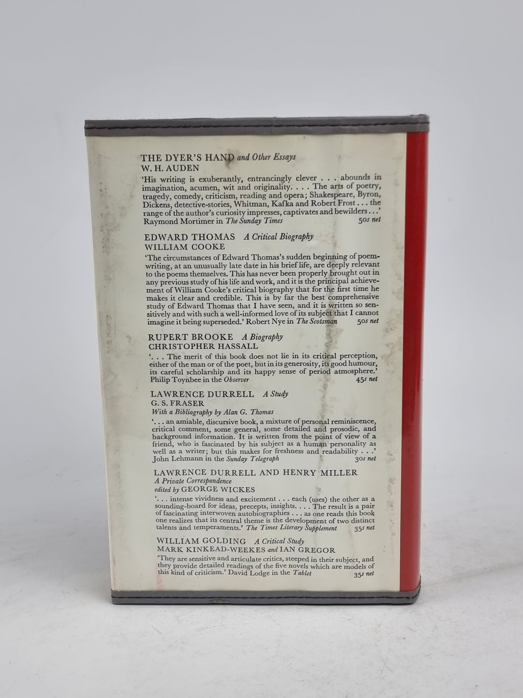 Dickens and the Art of Analogy, H. M. Daleski — 1st Edition