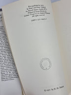 Dickens and the Art of Analogy, H. M. Daleski — 1st Edition