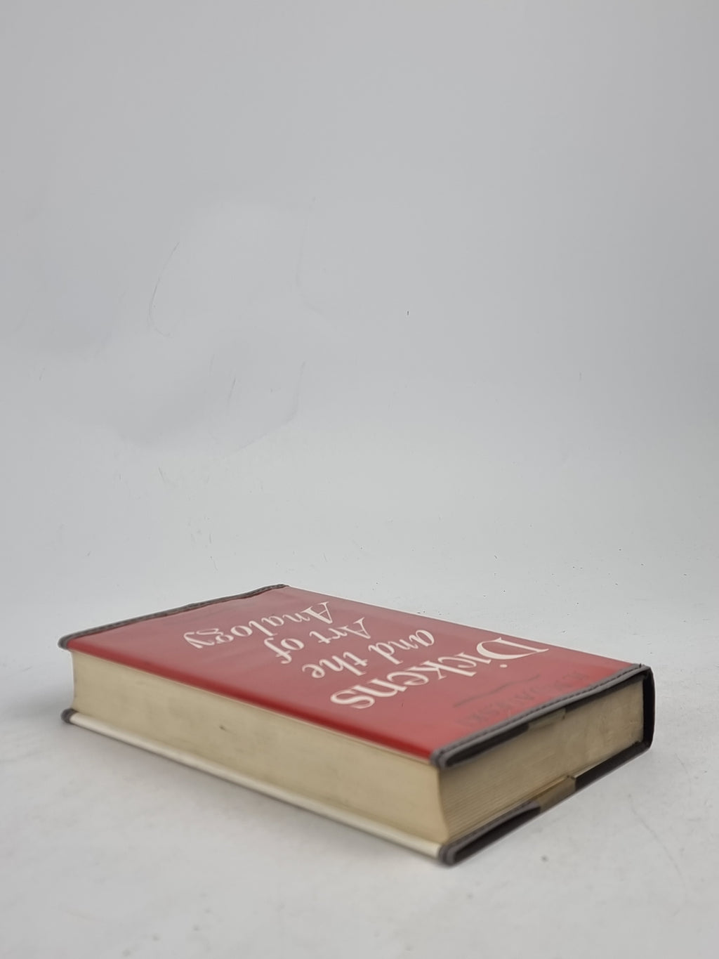 Dickens and the Art of Analogy, H. M. Daleski — 1st Edition