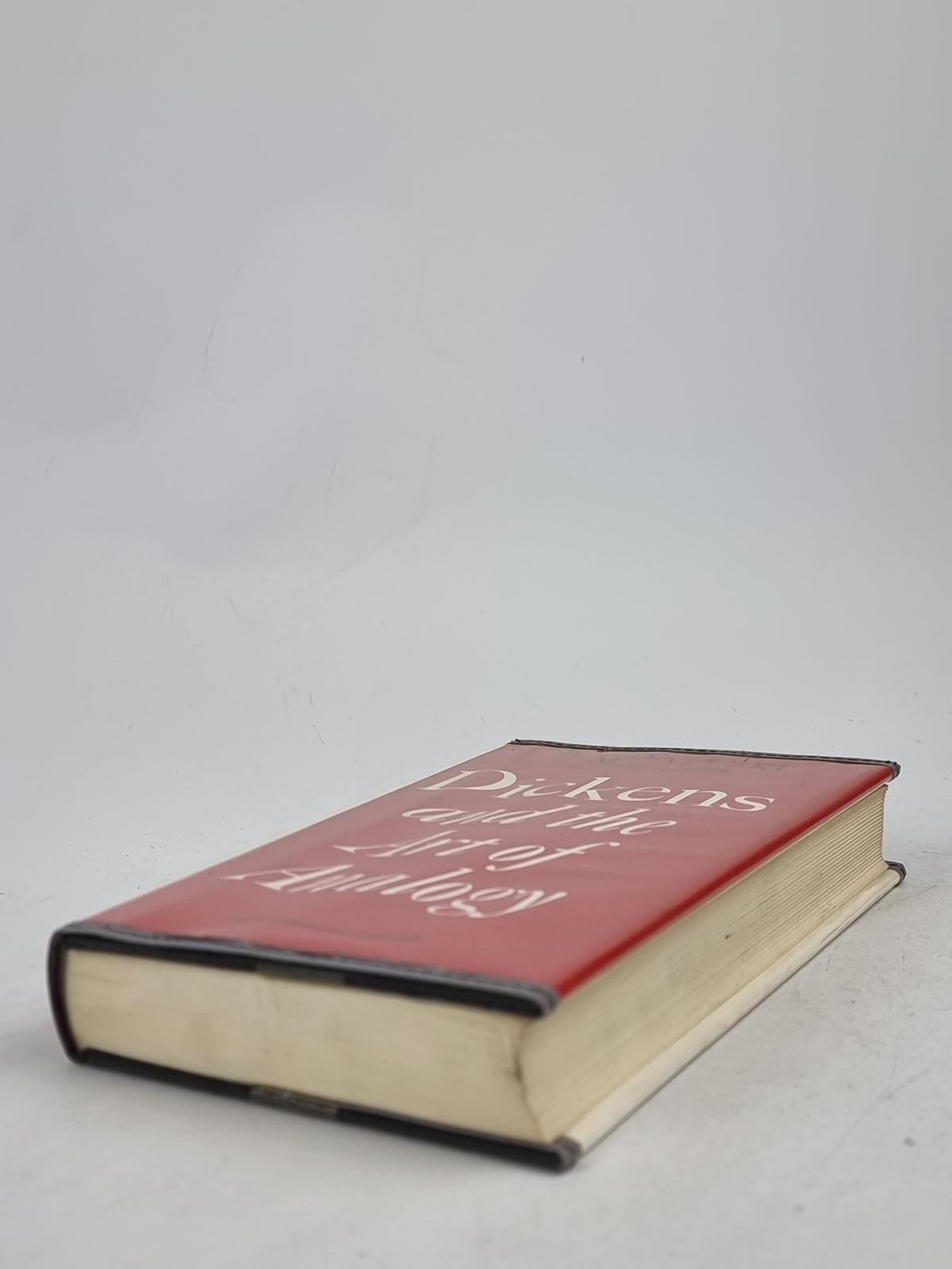 Dickens and the Art of Analogy, H. M. Daleski — 1st Edition
