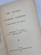 The Novels of Charles Dickens, Frederic G. Kitton — 1st Edition