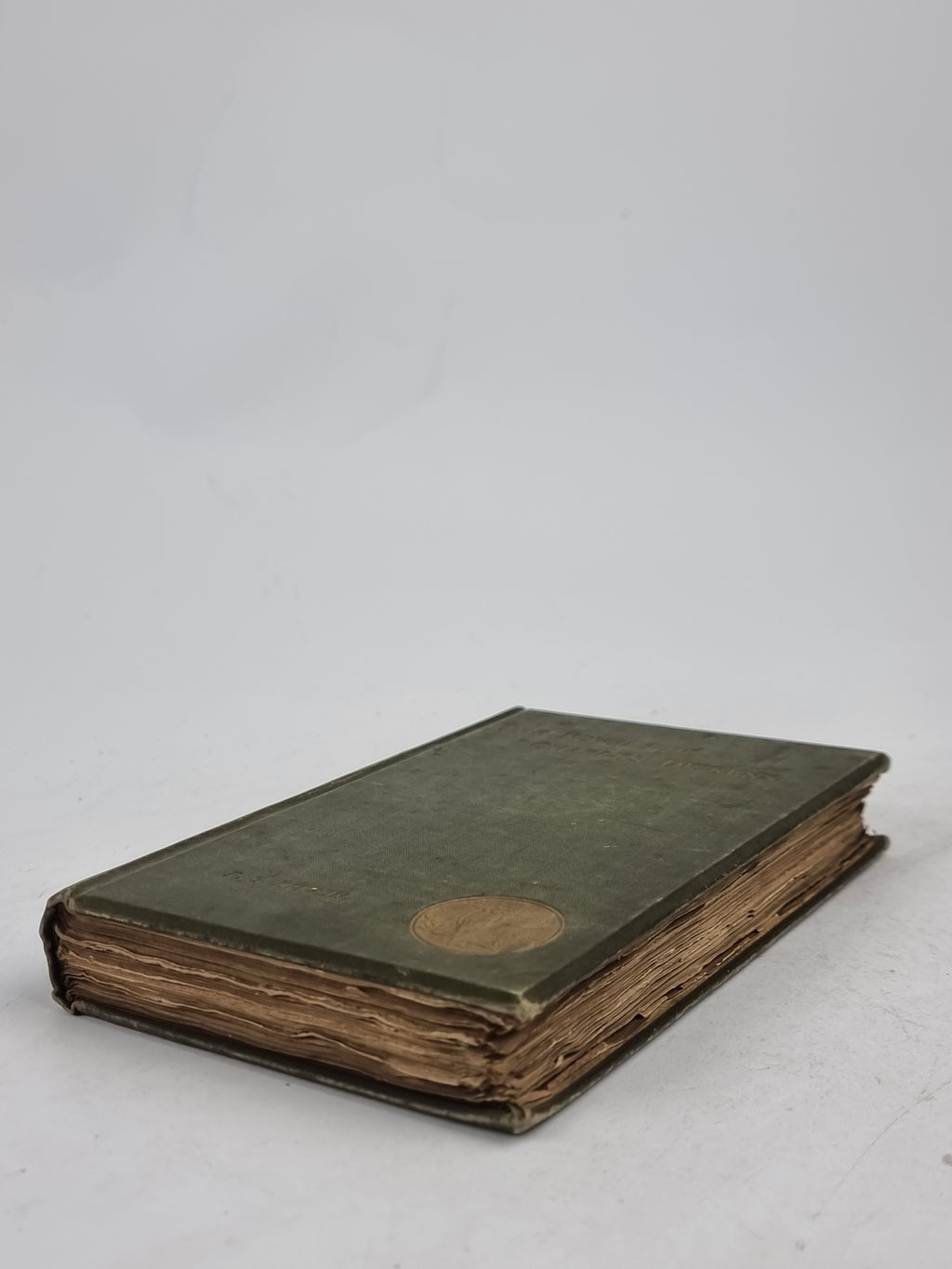 The Novels of Charles Dickens, Frederic G. Kitton — 1st Edition