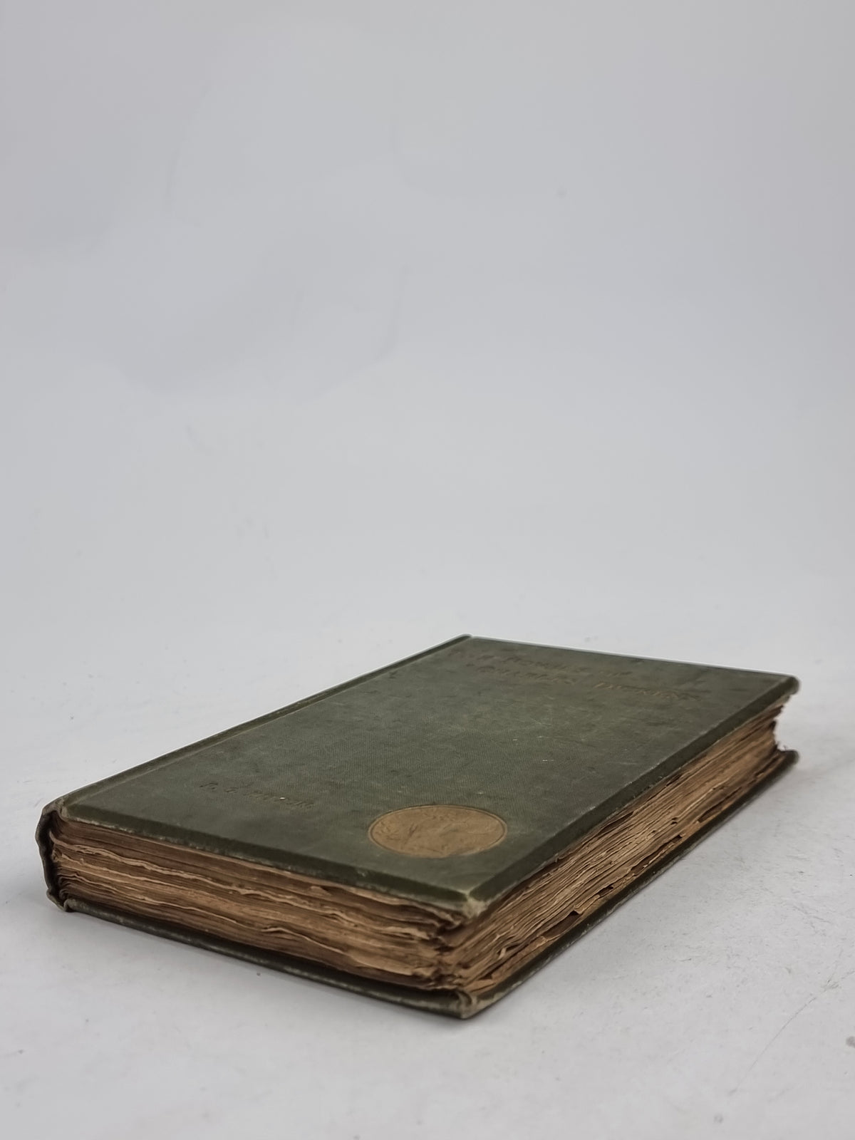 The Novels of Charles Dickens, Frederic G. Kitton — 1st Edition
