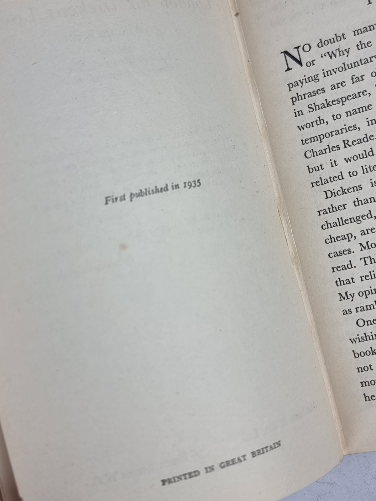London for Dickens Lovers, William Kent — 1st Edition