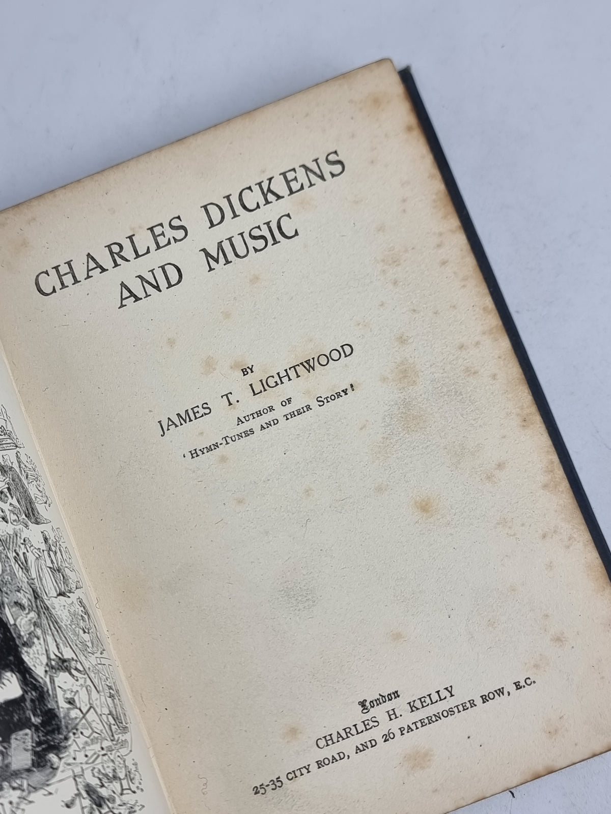 The Dickens Concordance, Mary Williams — 1st Edition