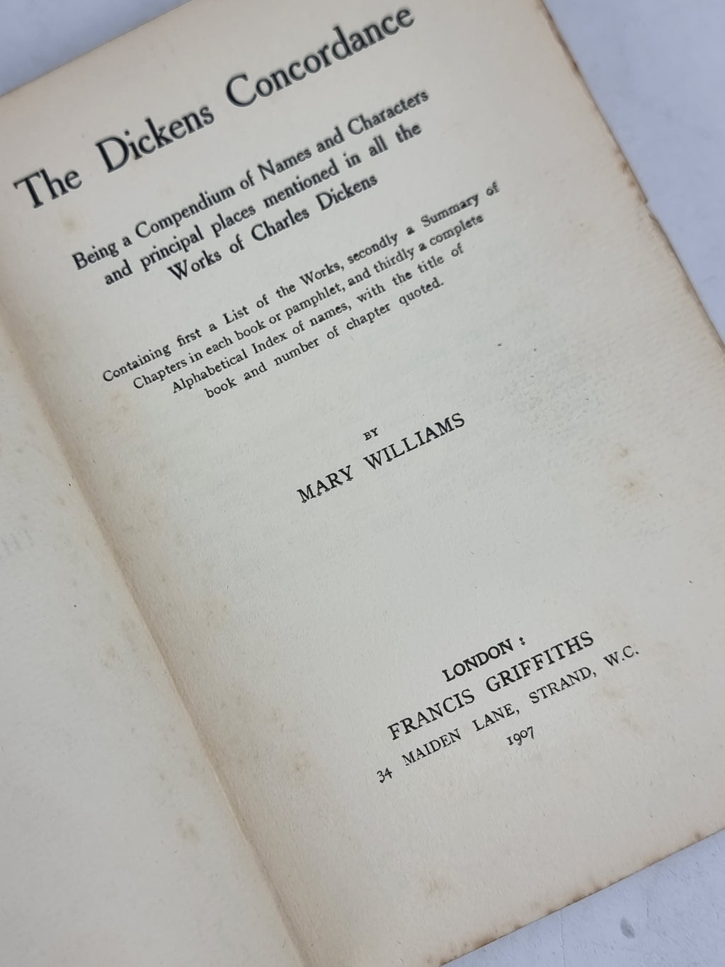 Charles Dickens and Music, James T. Lightwood — 1st Edition