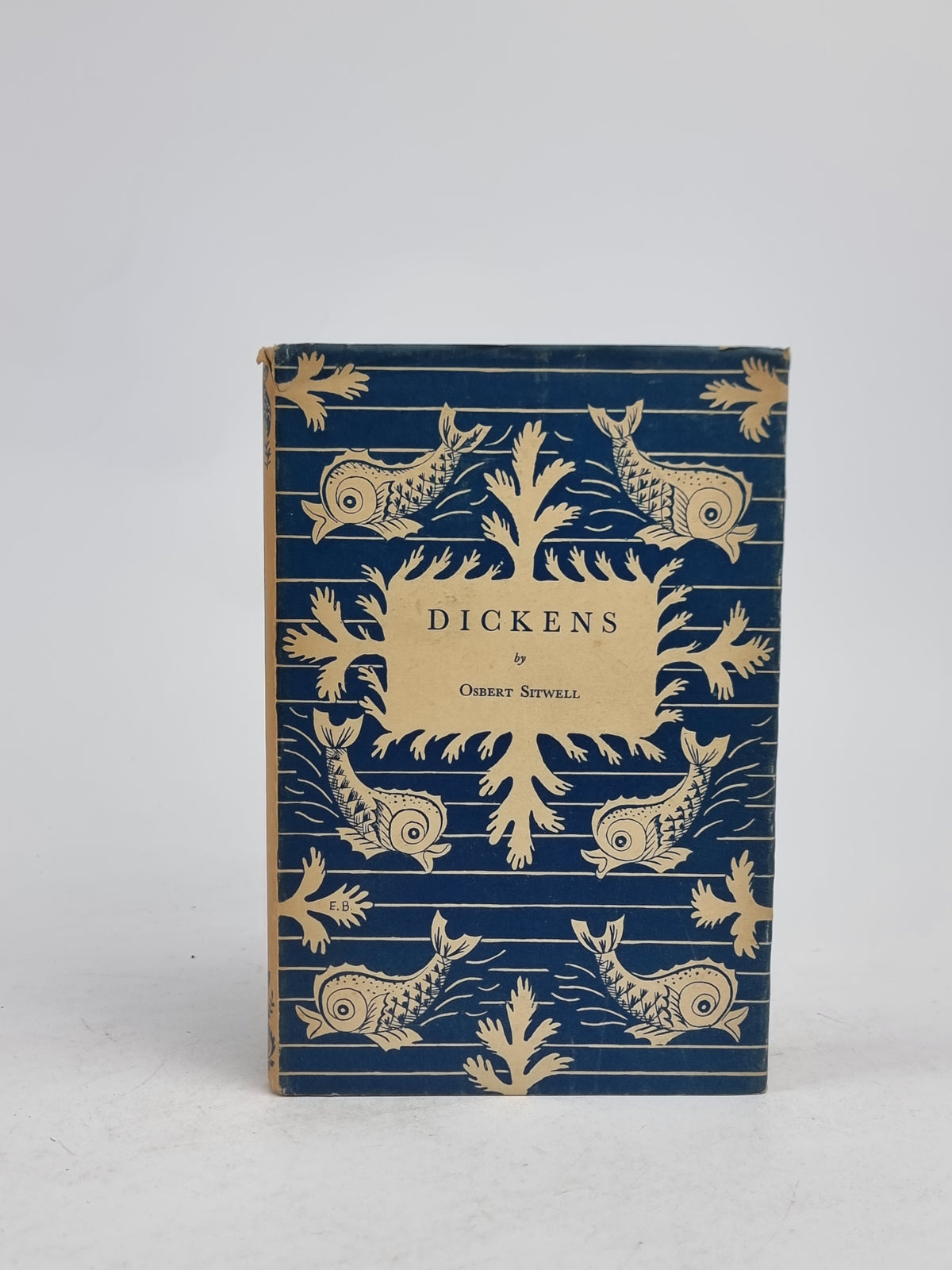 Dickens, Osbert Sitwell — 1st Edition