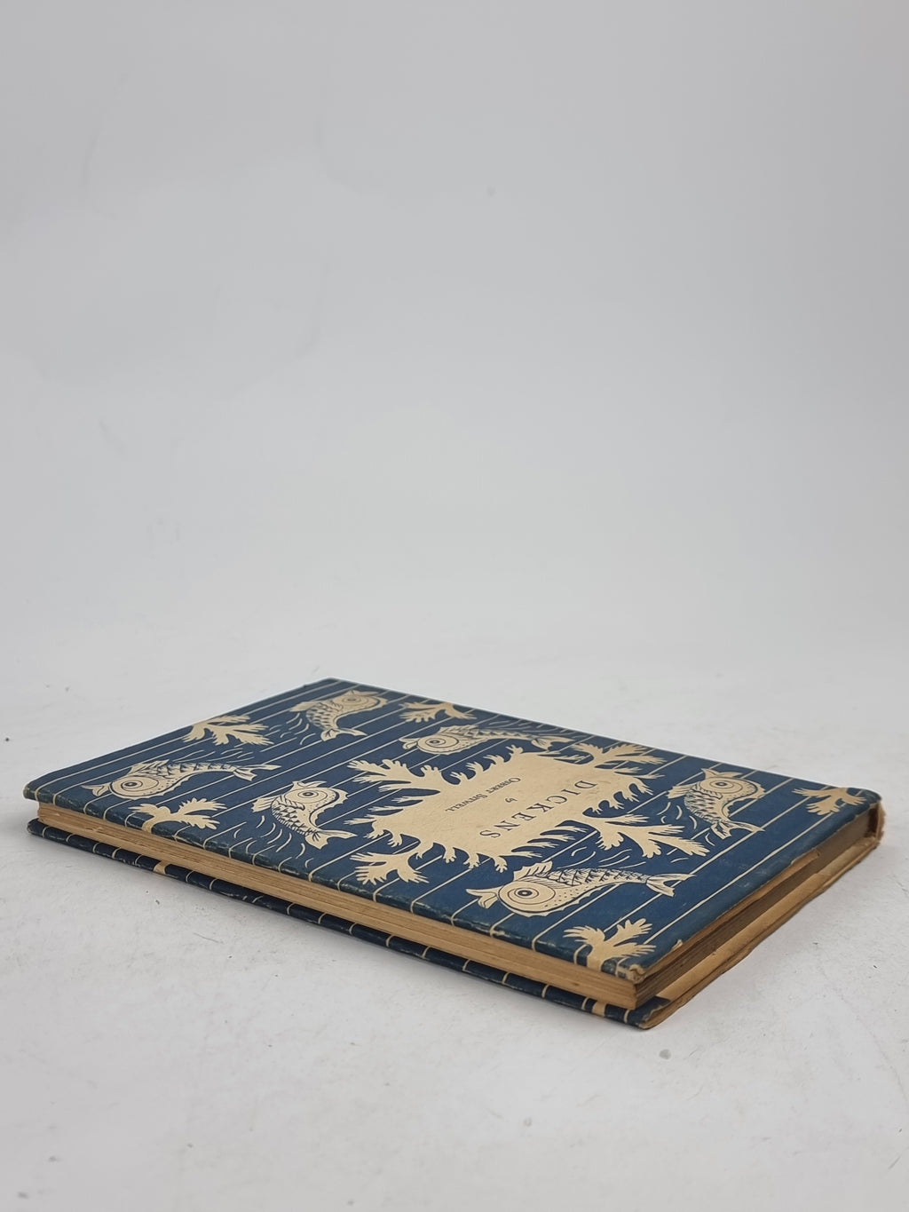 Dickens, Osbert Sitwell — 1st Edition