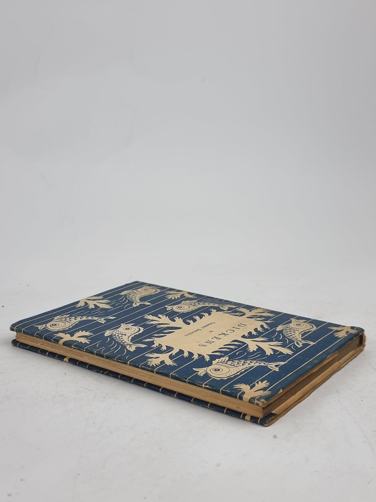 Dickens, Osbert Sitwell — 1st Edition