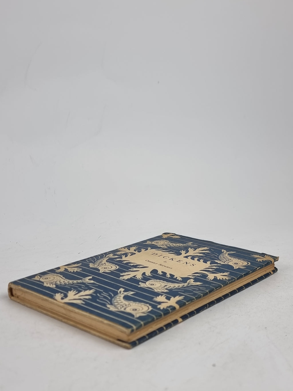 Dickens, Osbert Sitwell — 1st Edition