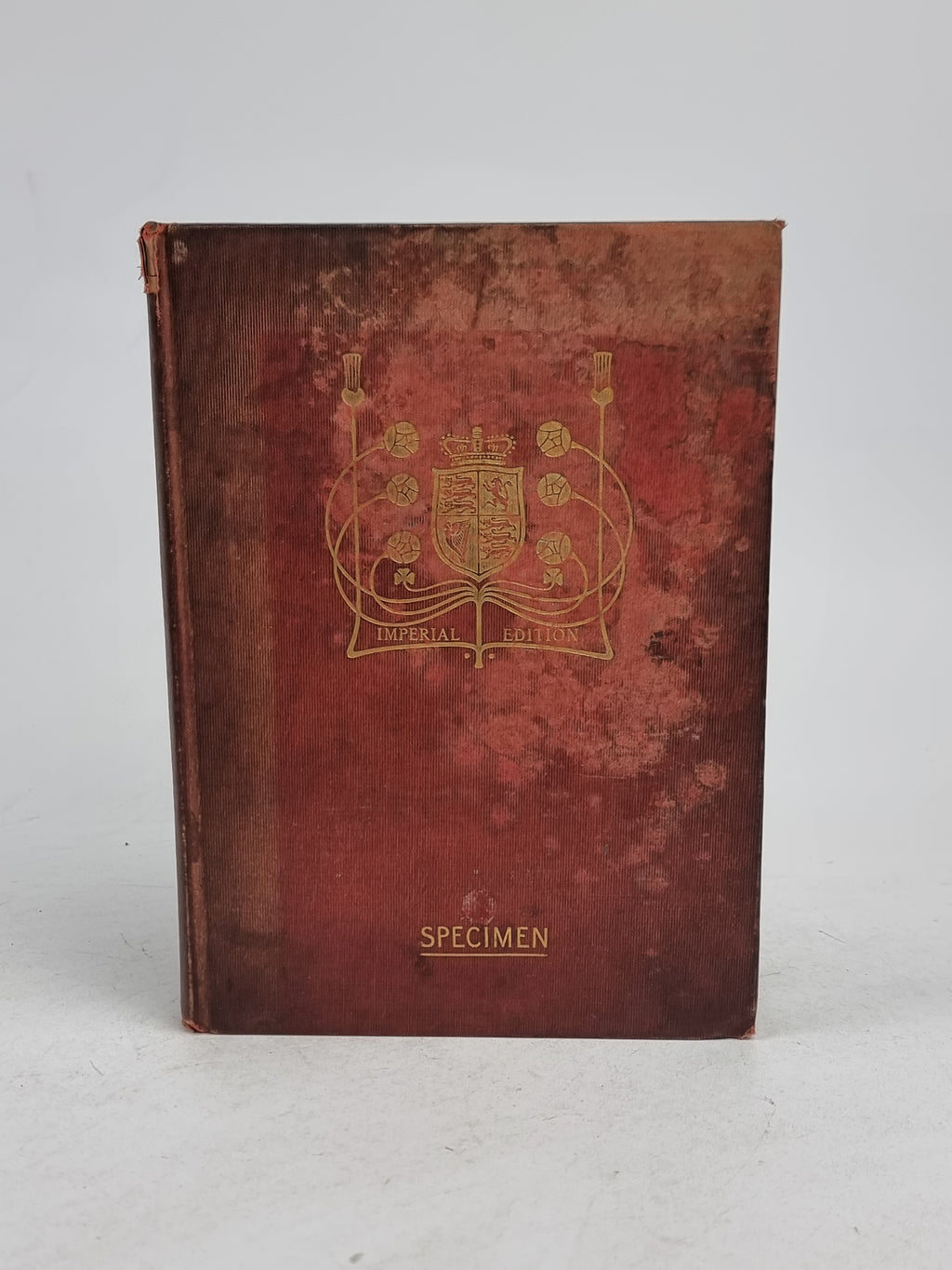 The Posthumous Papers of the Pickwick Club, Charles Dickens — Publisher's Specimen