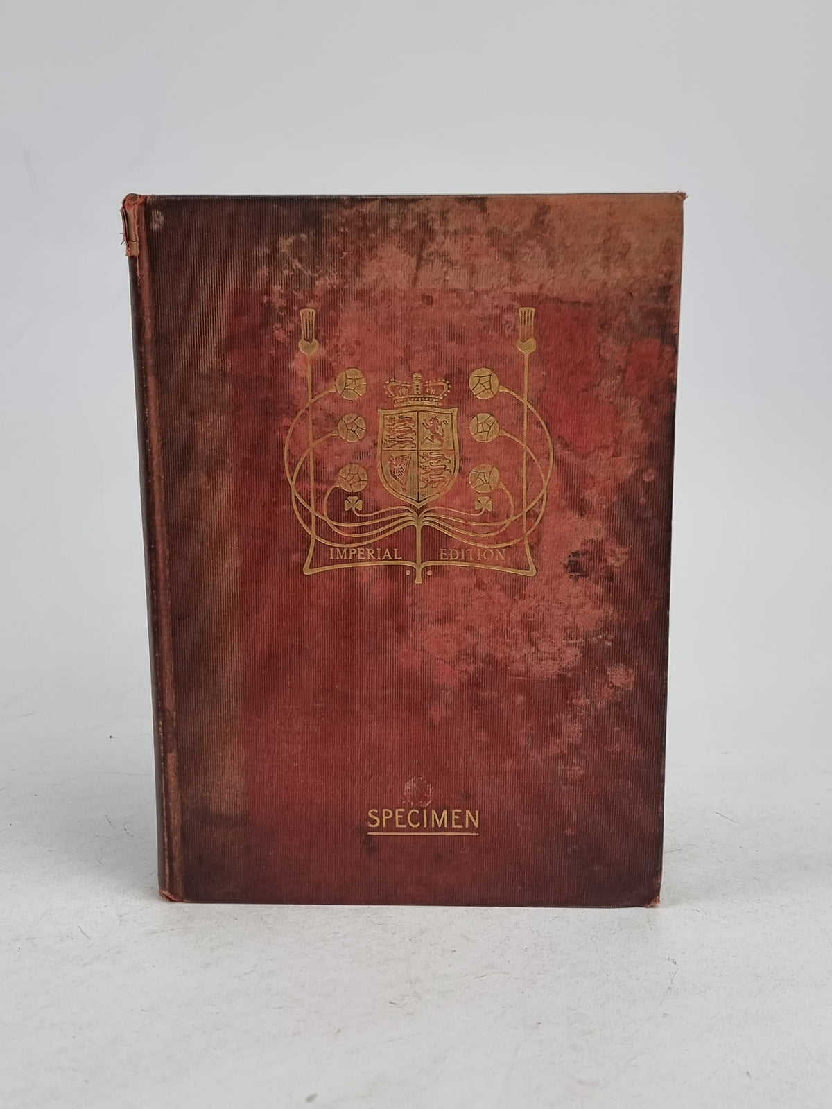 The Posthumous Papers of the Pickwick Club, Charles Dickens — Publisher's Specimen
