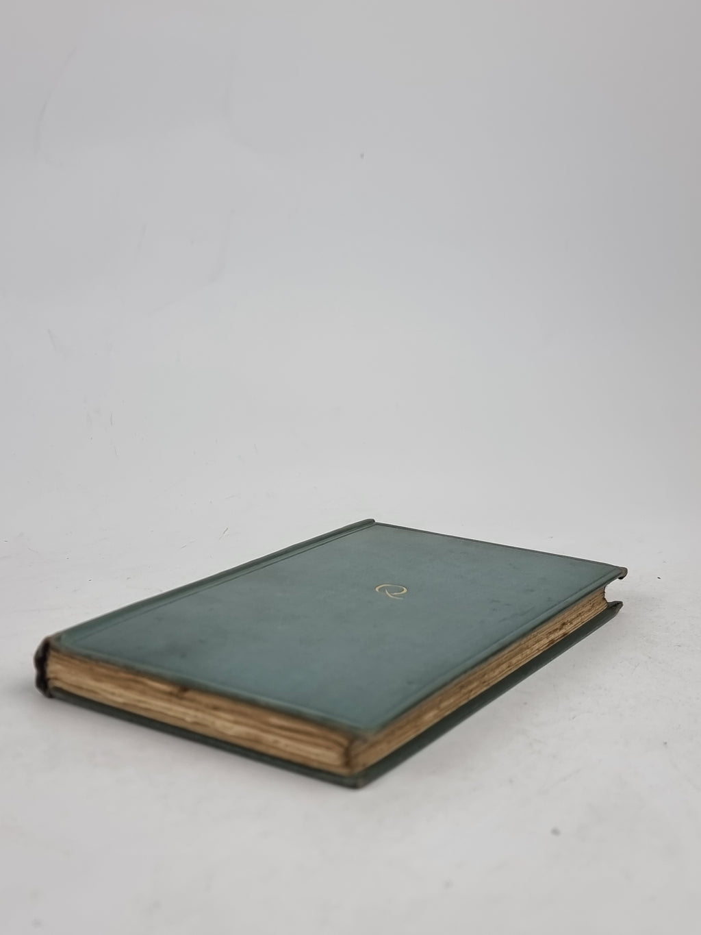 Charles Dickens & other Victorians, Sir Arthur Quiller-Couch