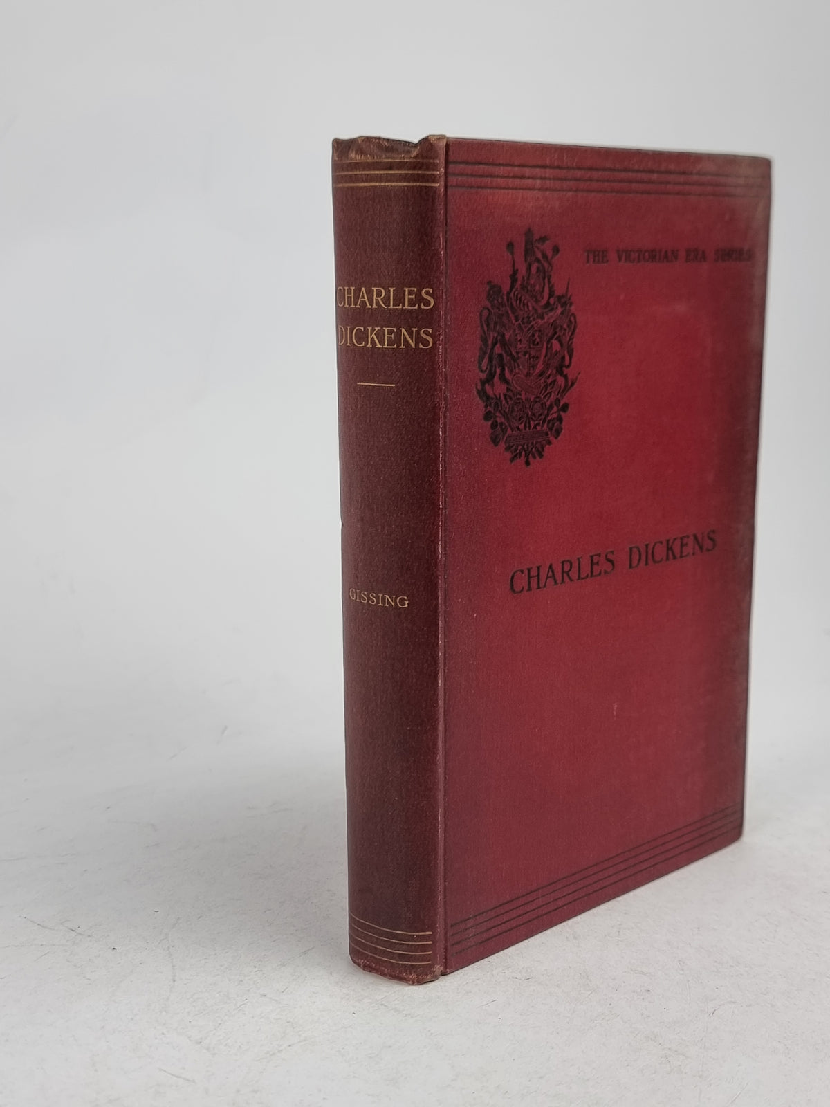 Charles Dickens: A Critical Study, George Gissing
