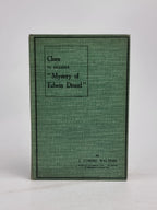 Clues to Dickens's "Mystery of Edwin Drood", J. Cuming Walters — 1st Edition