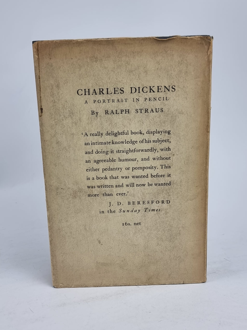 Memories of my Father, Sir Henry F. Dickens — 1st Edition