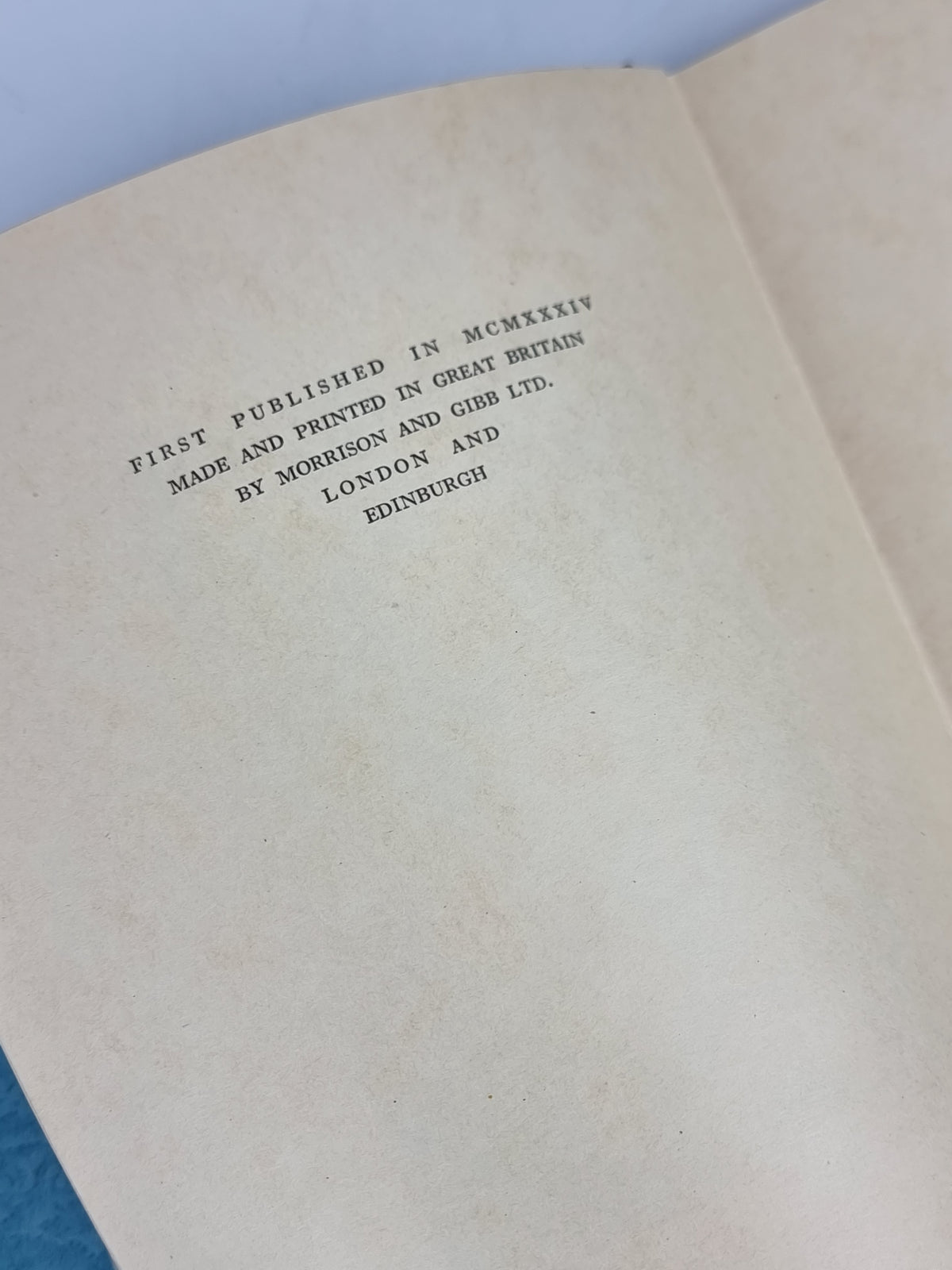 The Life of Our Lord, Charles Dickens — 1st Edition
