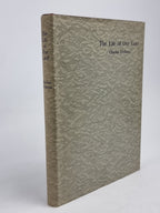 The Life of Our Lord, Charles Dickens — 1st Edition