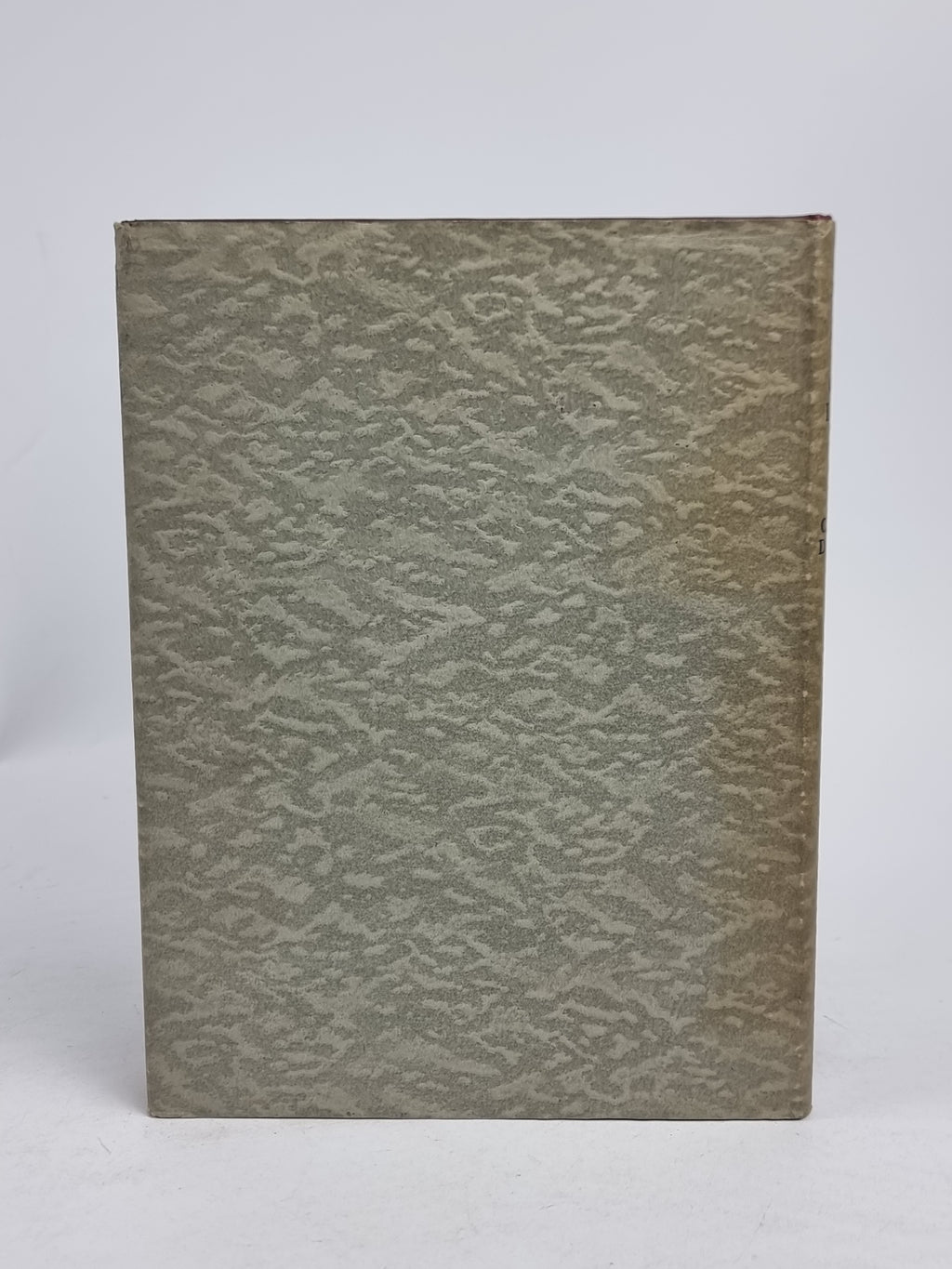 The Life of Our Lord, Charles Dickens — 1st Edition