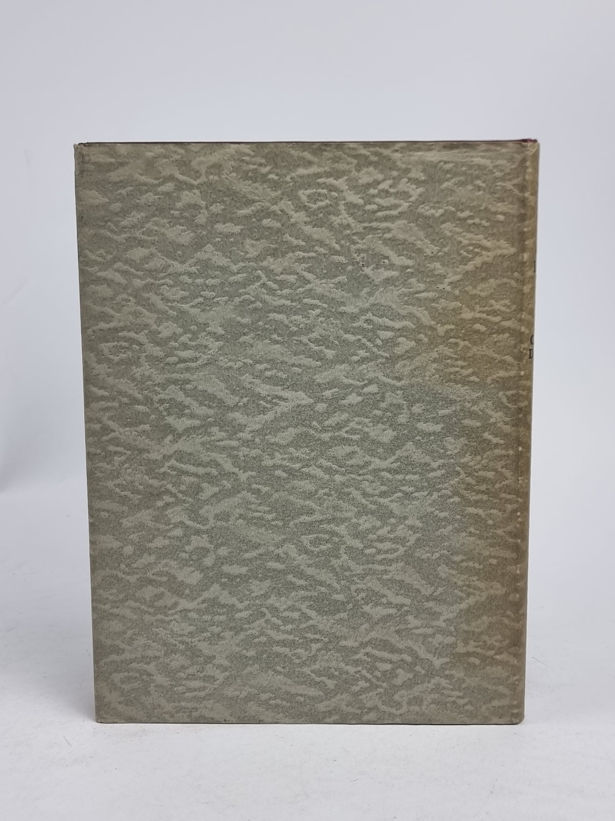 The Life of Our Lord, Charles Dickens — 1st Edition