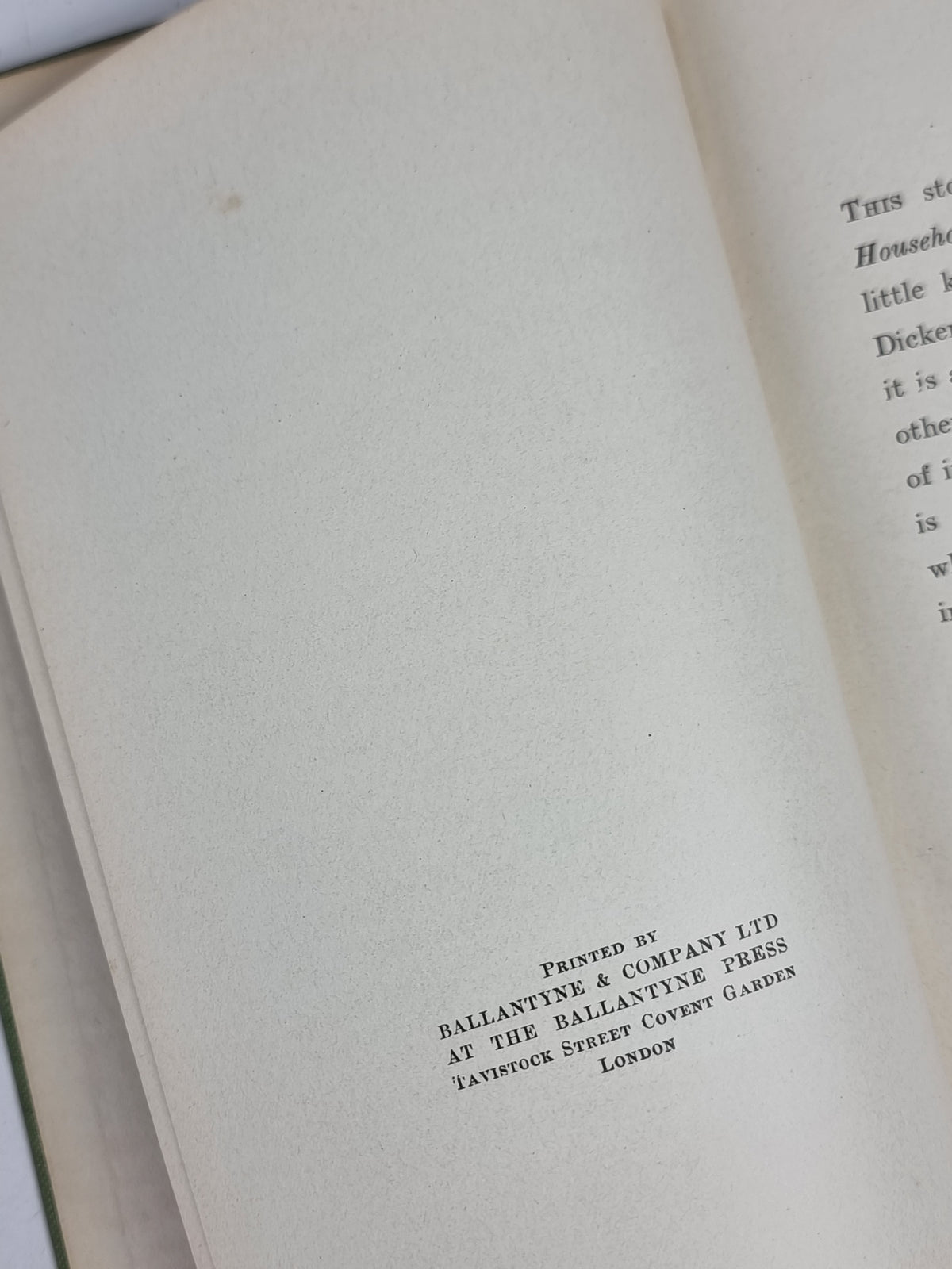 Gone Astray, Charles Dickens — 1st Edition