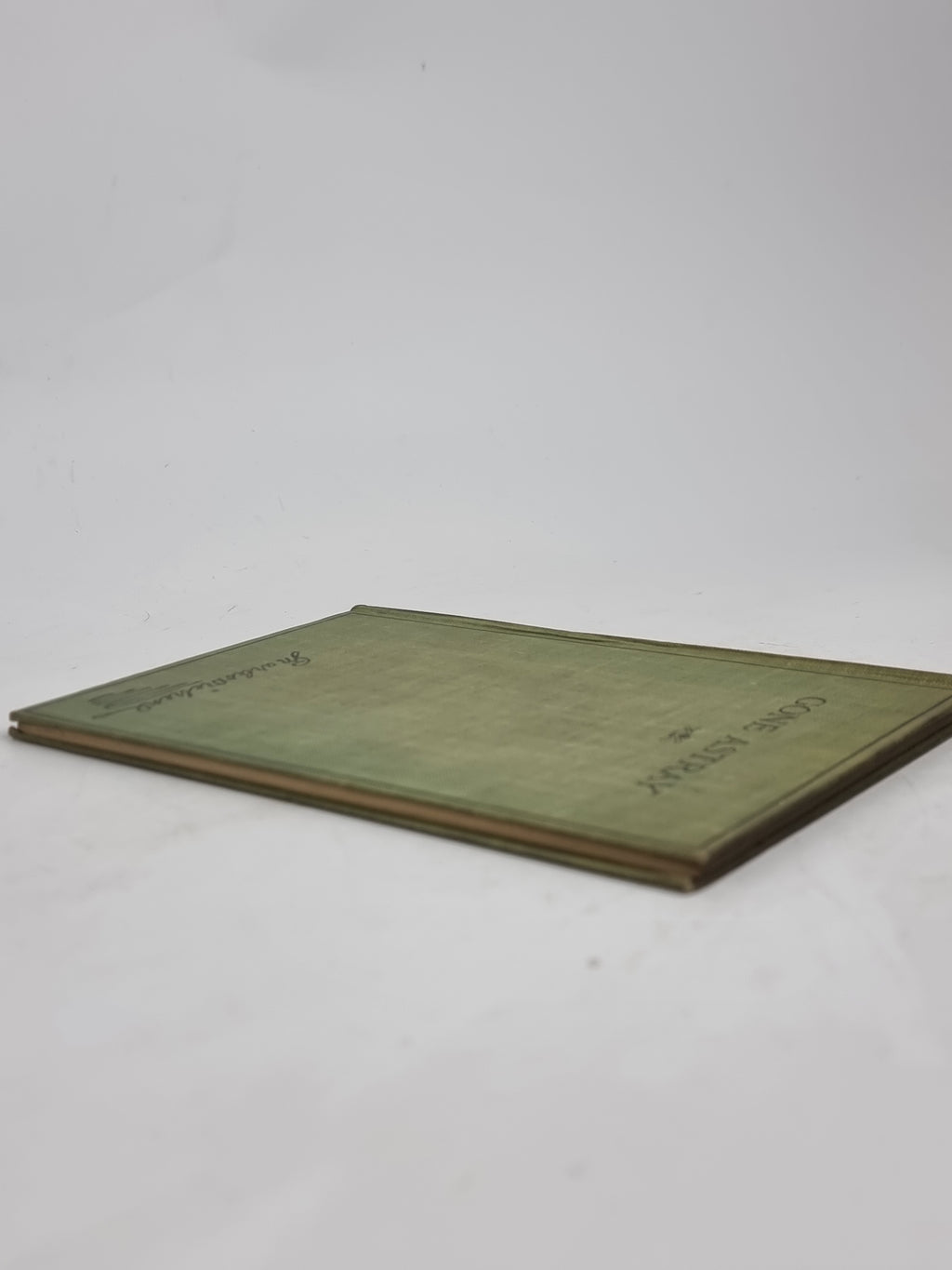 Gone Astray, Charles Dickens — 1st Edition