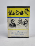 The Charles Dickens Companion, Michael & Mollie Hardwick — 1st Edition