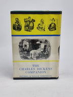 The Charles Dickens Companion, Michael & Mollie Hardwick — 1st Edition
