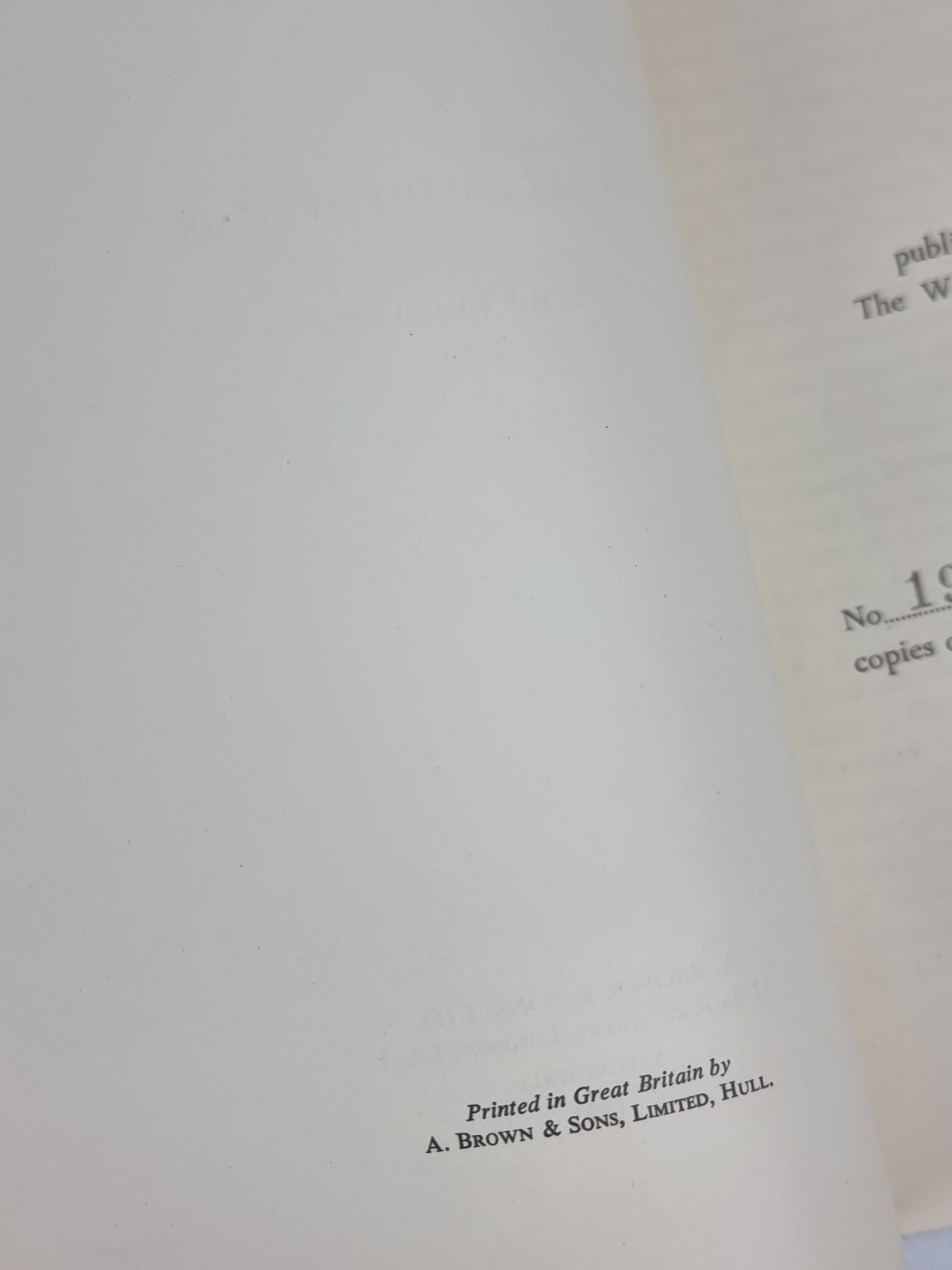 Winifred Holtby: A Concise and Selected Bibliography Together with Some Letters