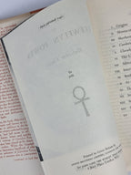 The Life of Llewelyn Powys, Malcolm Elwin — 1st Edition