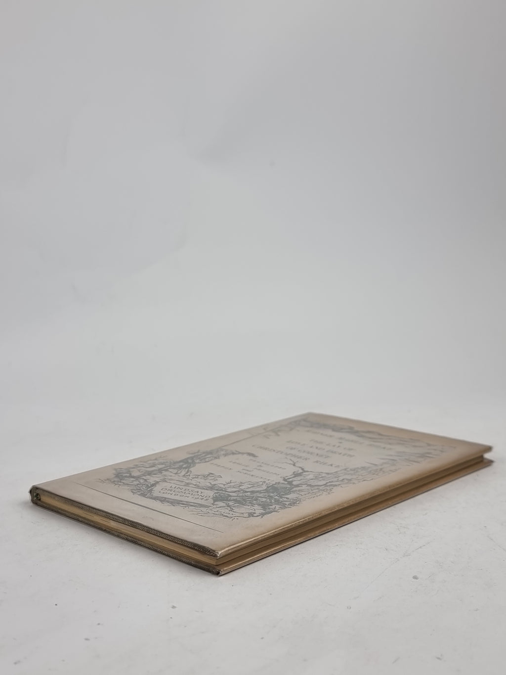 The Lay of Love and Death of Cornet Christopher Rilke, Rainer Maria Rilke — 1st Ed