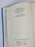 Philip Larkin: A Bibliography 1933-1976, B. C. Bloomfield — 1st Edition