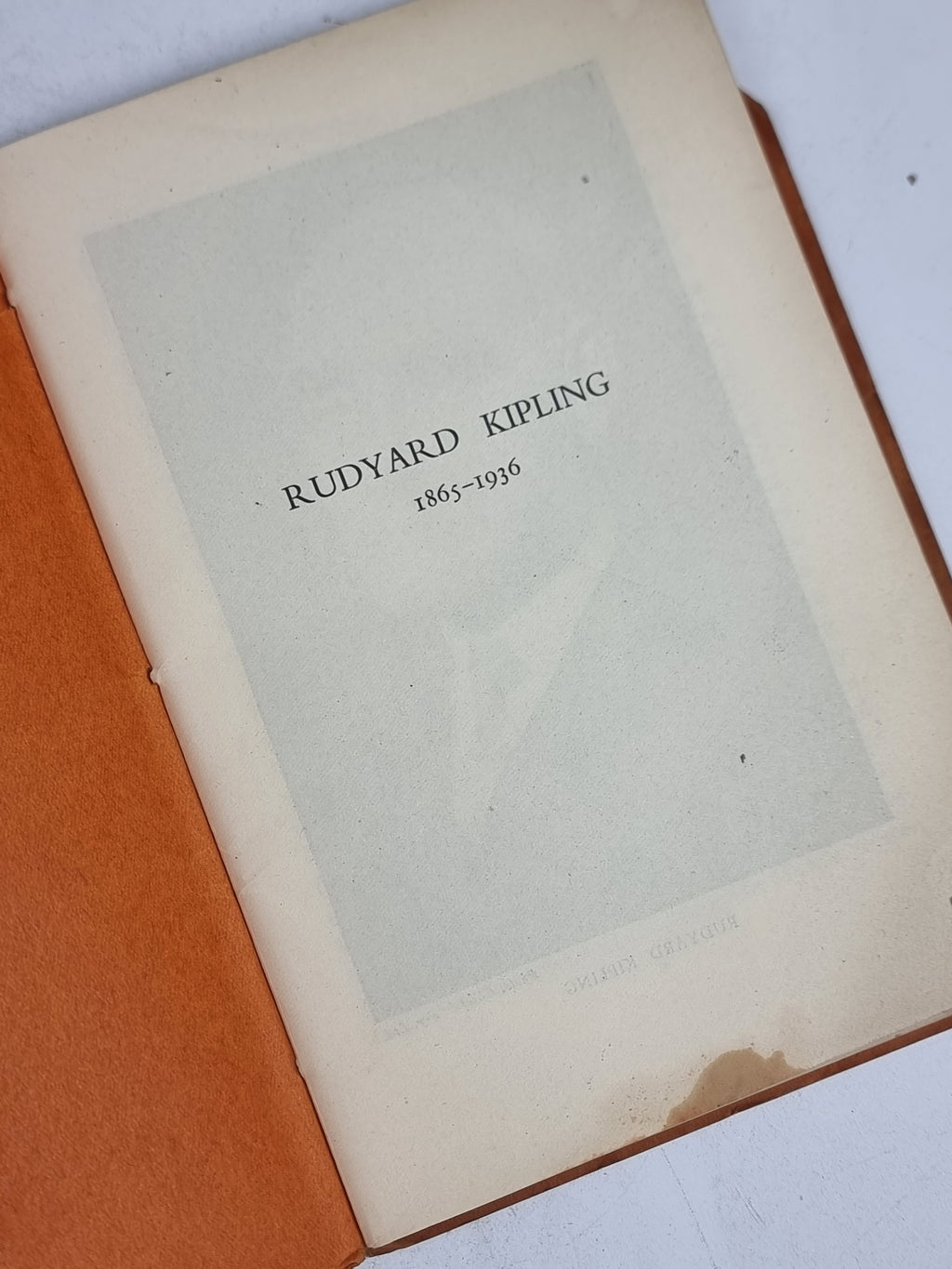 Something of Rudyard Kipling and His Works with an Index to... — 1st Edition