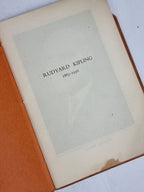 Something of Rudyard Kipling and His Works with an Index to... — 1st Edition