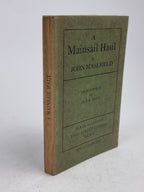 A Mainsail Haul, John Masefield — 1st Edition