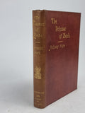 The Prisoner of Zenda, Anthony Hope — 1st Edition