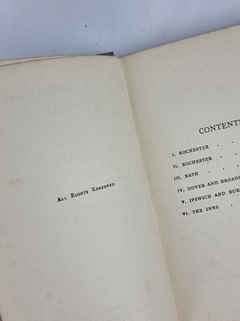 A Dickens Pilgrimage, Bernard Darwin — 1st Edition