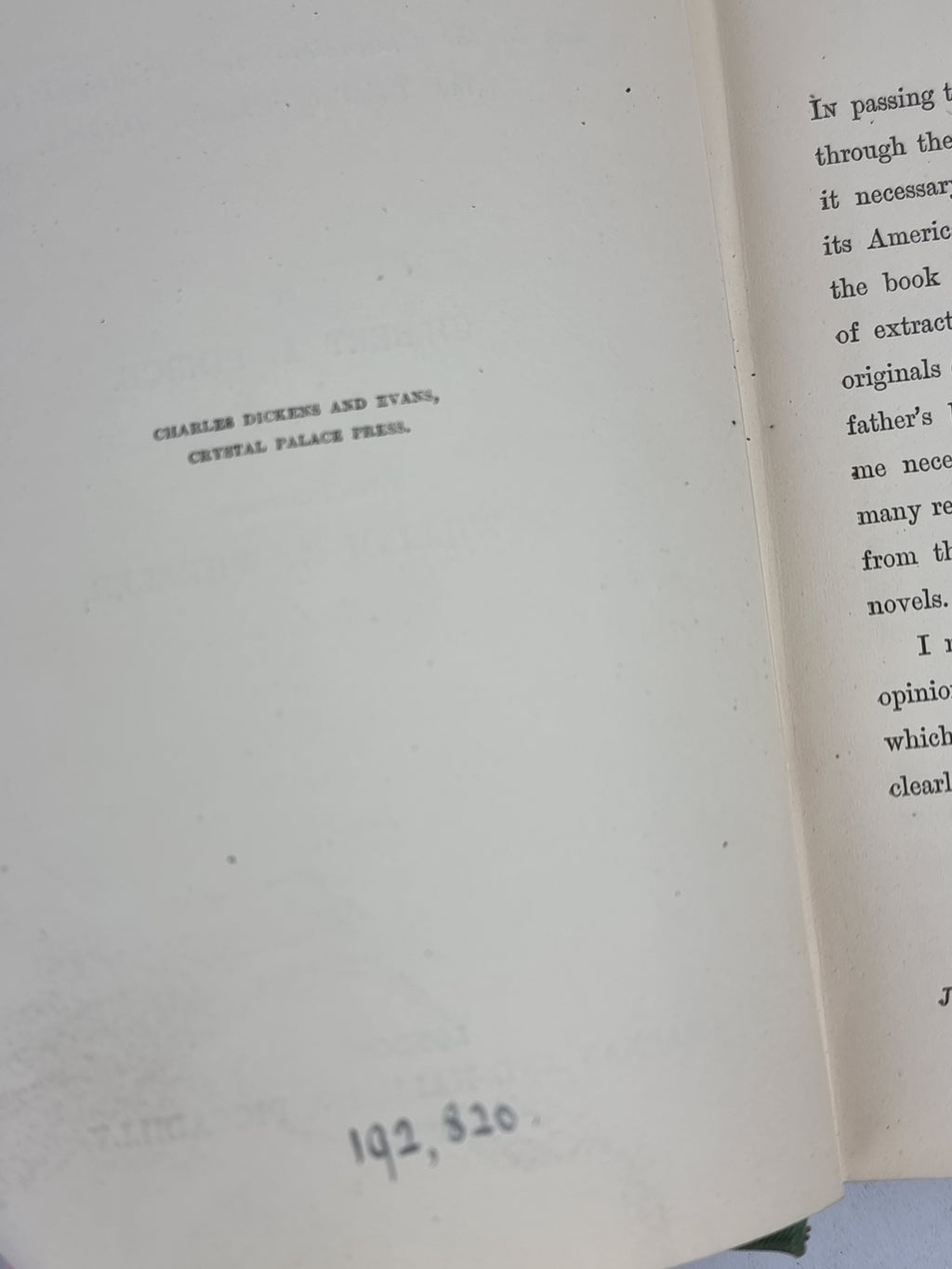 The Dickens Dictionary, Gilbert A. Pierce & William A. Wheeler — 1st Edition