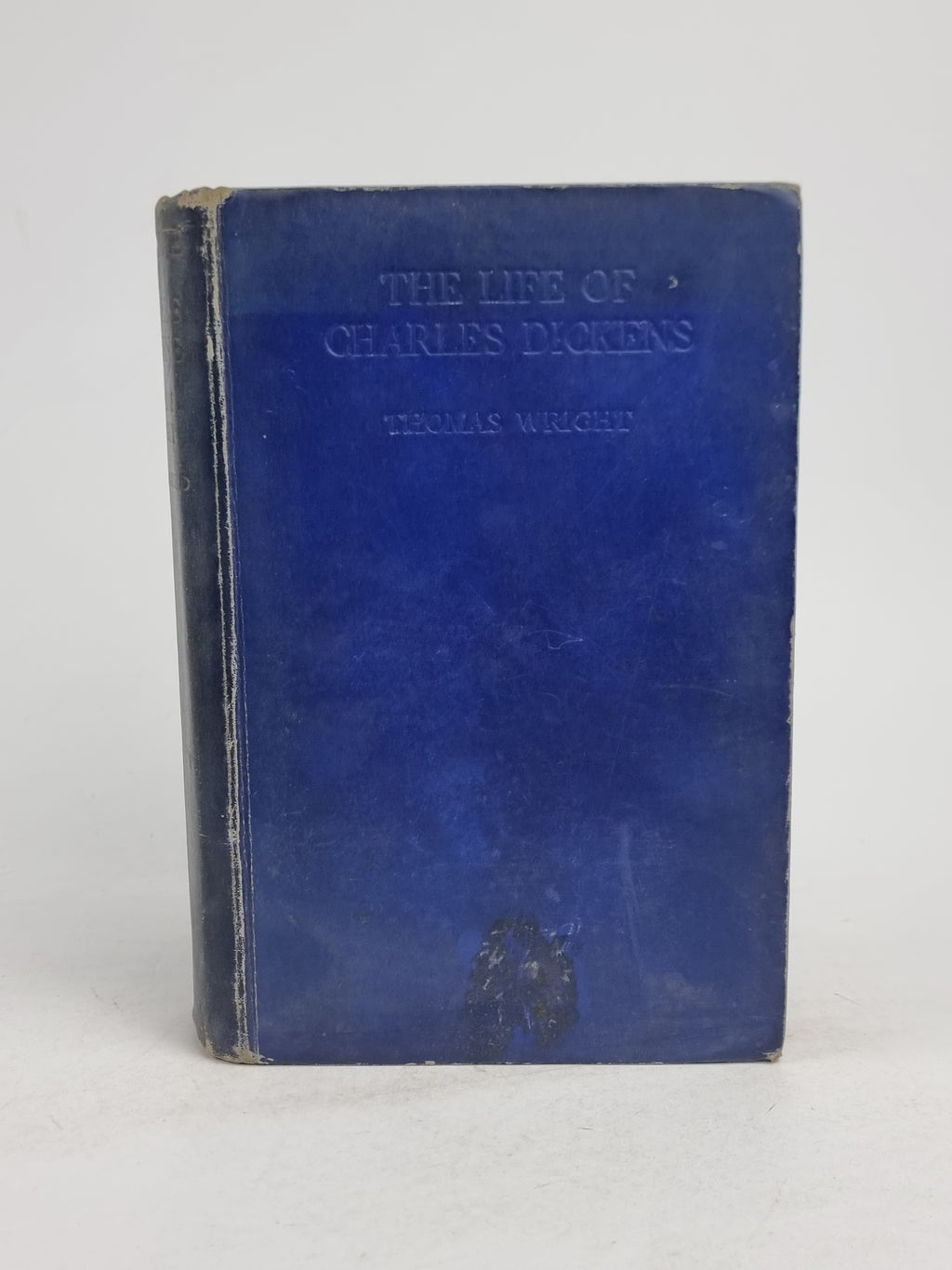 The Life of Charles Dickens, Thomas Wright — 1st Edition
