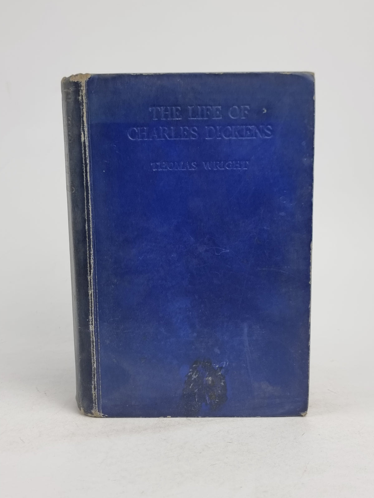 The Life of Charles Dickens, Thomas Wright — 1st Edition