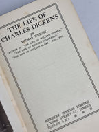 The Life of Charles Dickens, Thomas Wright — 1st Edition