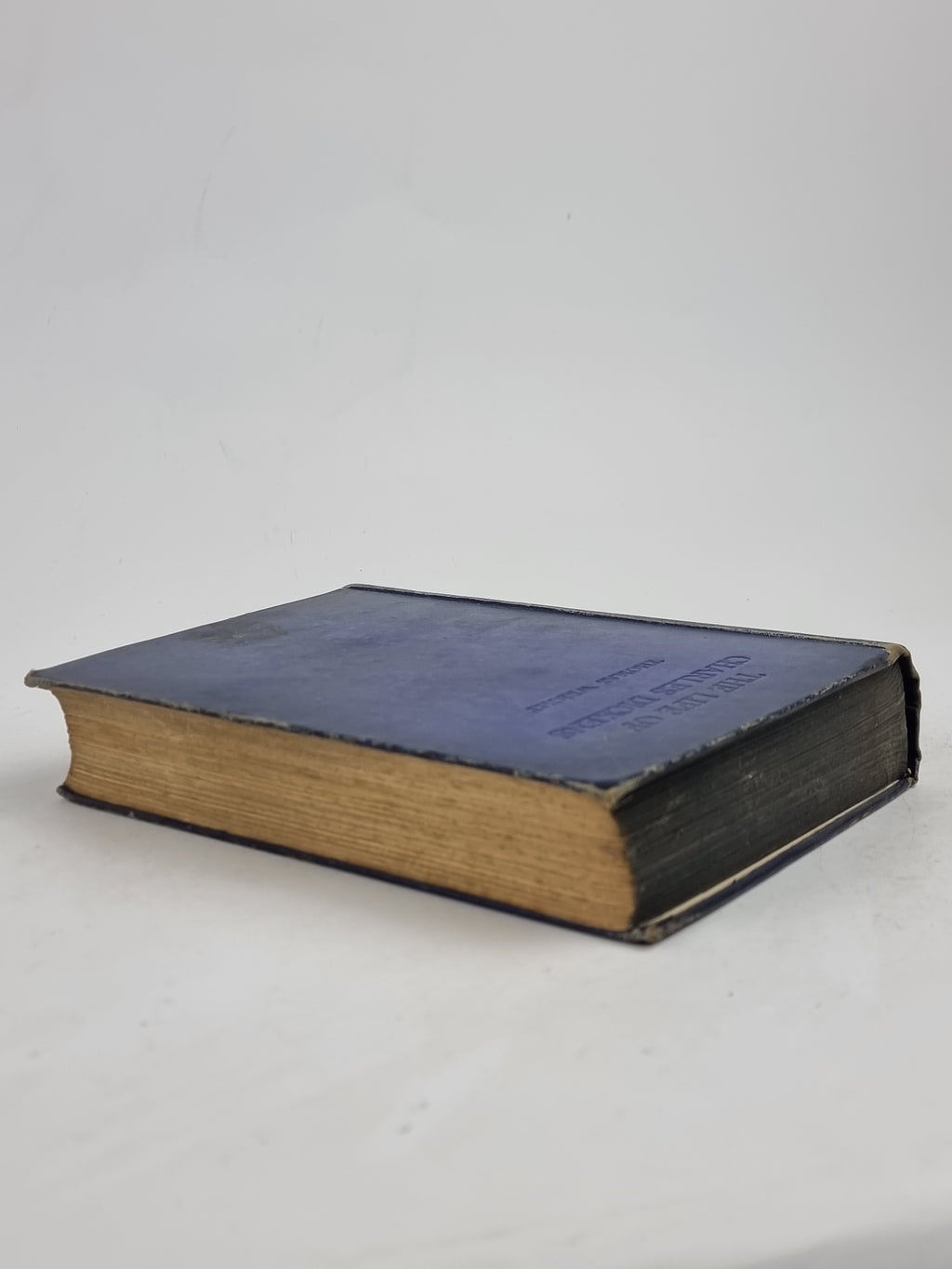 The Life of Charles Dickens, Thomas Wright — 1st Edition
