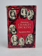 Introducing Charles Dickens, May Lamberton Becker — 1st Edition