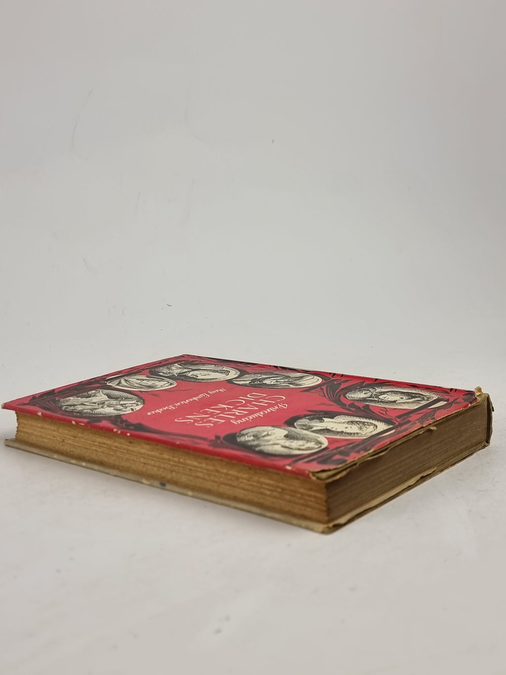 Introducing Charles Dickens, May Lamberton Becker — 1st Edition