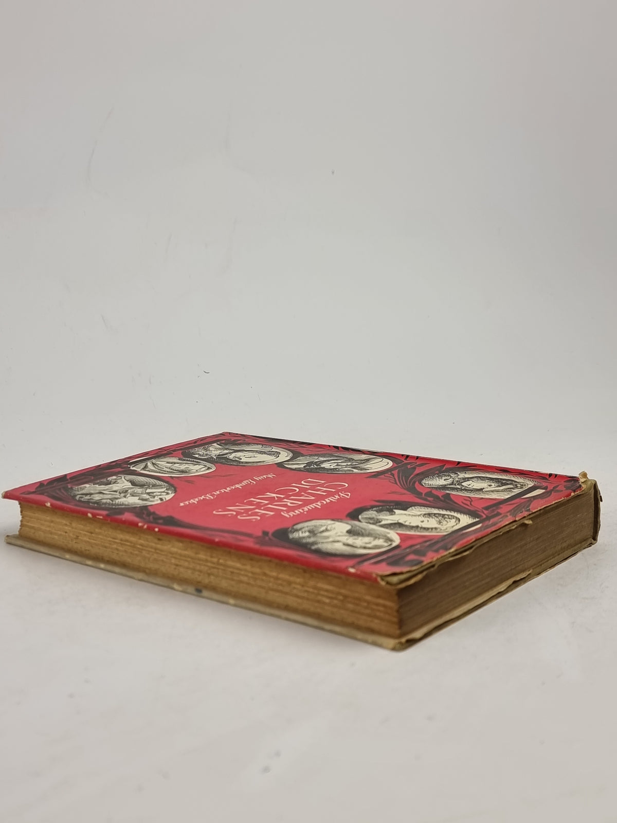 Introducing Charles Dickens, May Lamberton Becker — 1st Edition