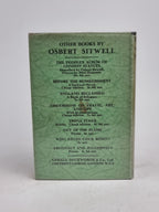 The Man Who Lost Himself, Osbert Sitwell — 1st Edition