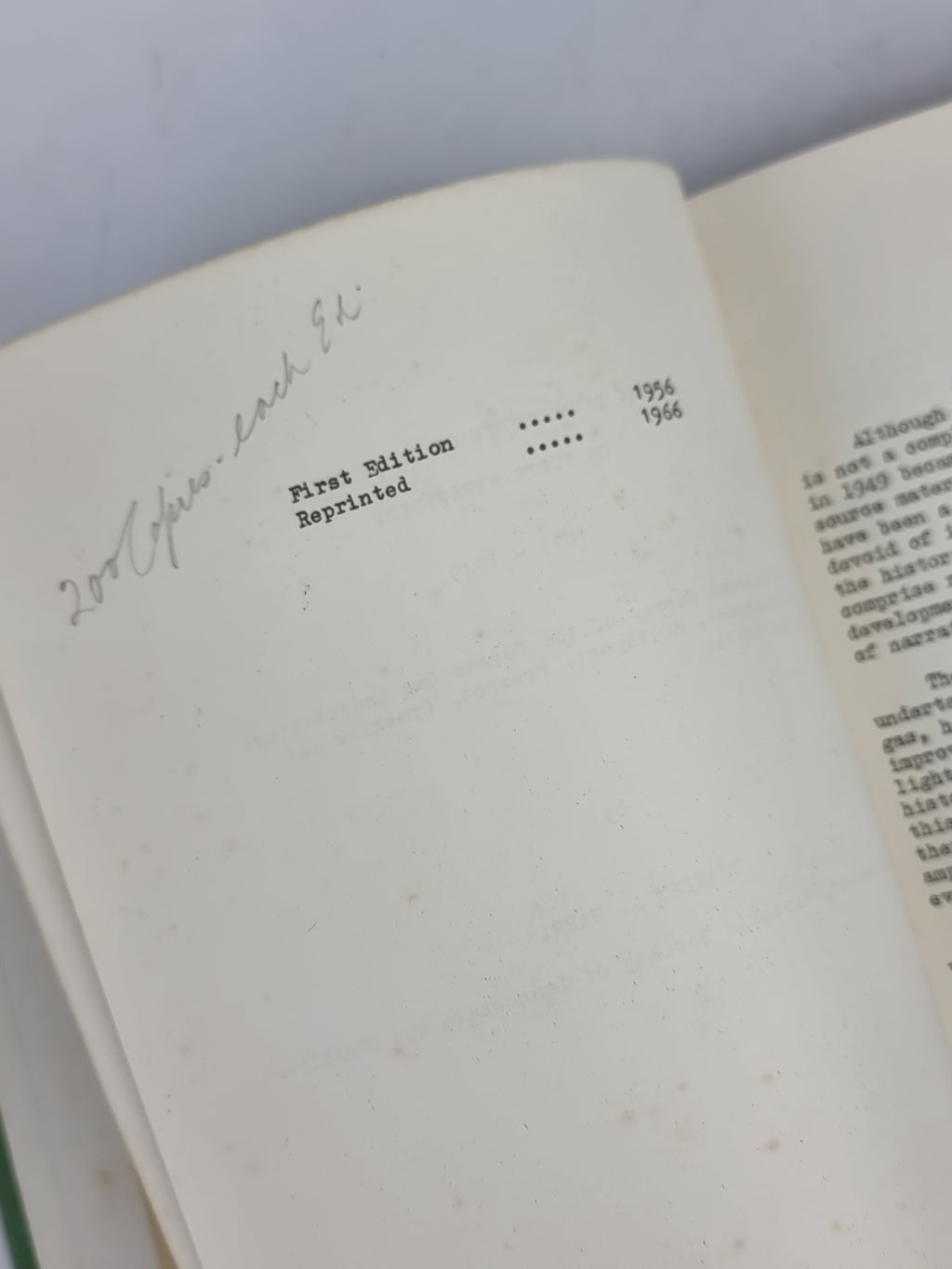 The Development of Gas Supply on North Merseyside, 1815-1949 — 2nd Ed