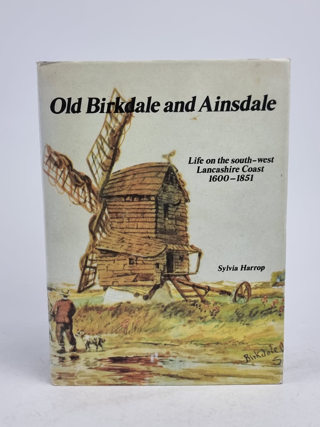 Old Birkdale and Ainsdale, Sylvia Harrop