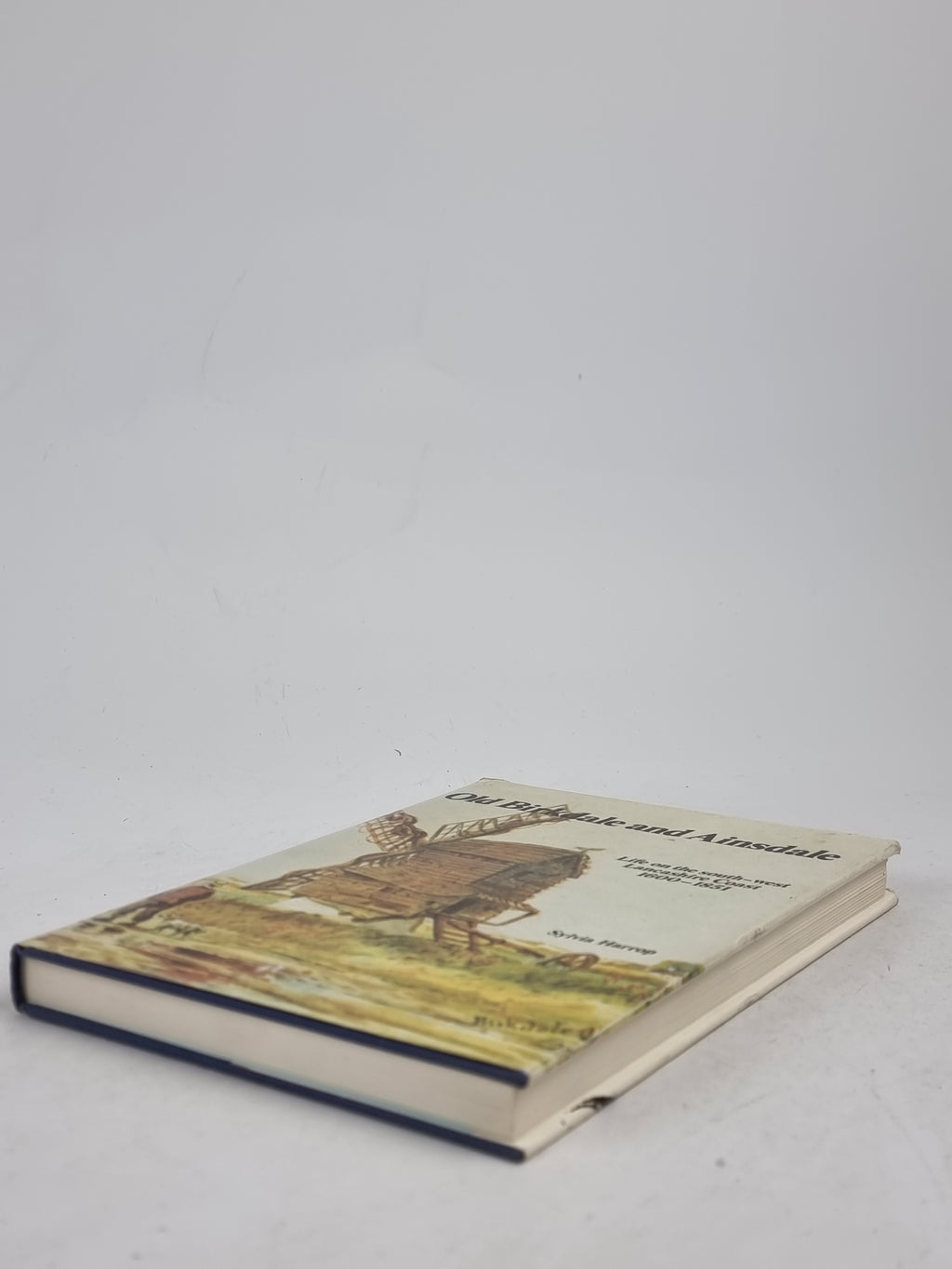Old Birkdale and Ainsdale, Sylvia Harrop